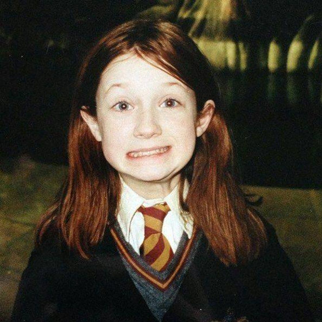 Moda Icon Ginny Weasley