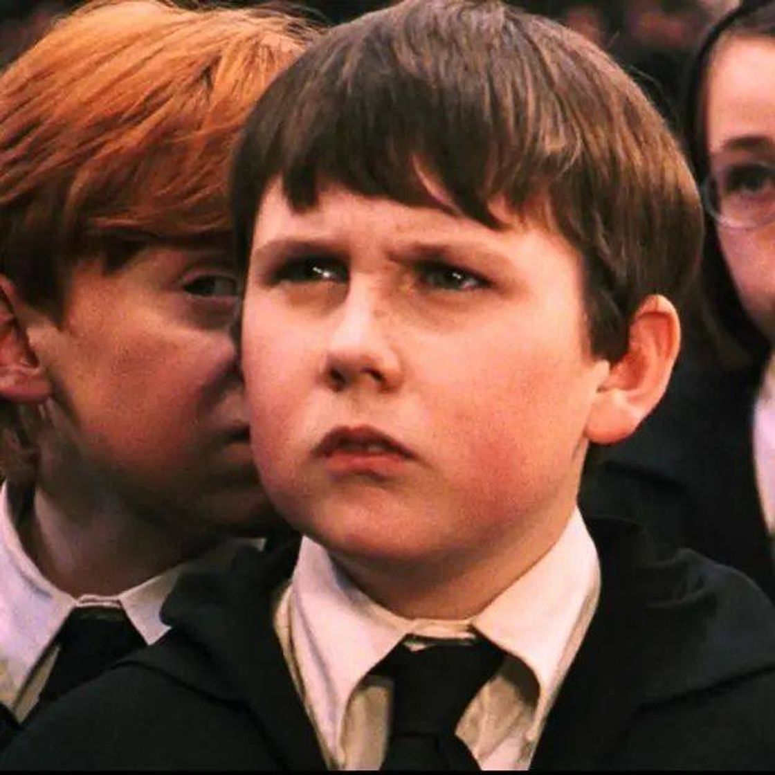 Fashion Icon Neville Longbottom