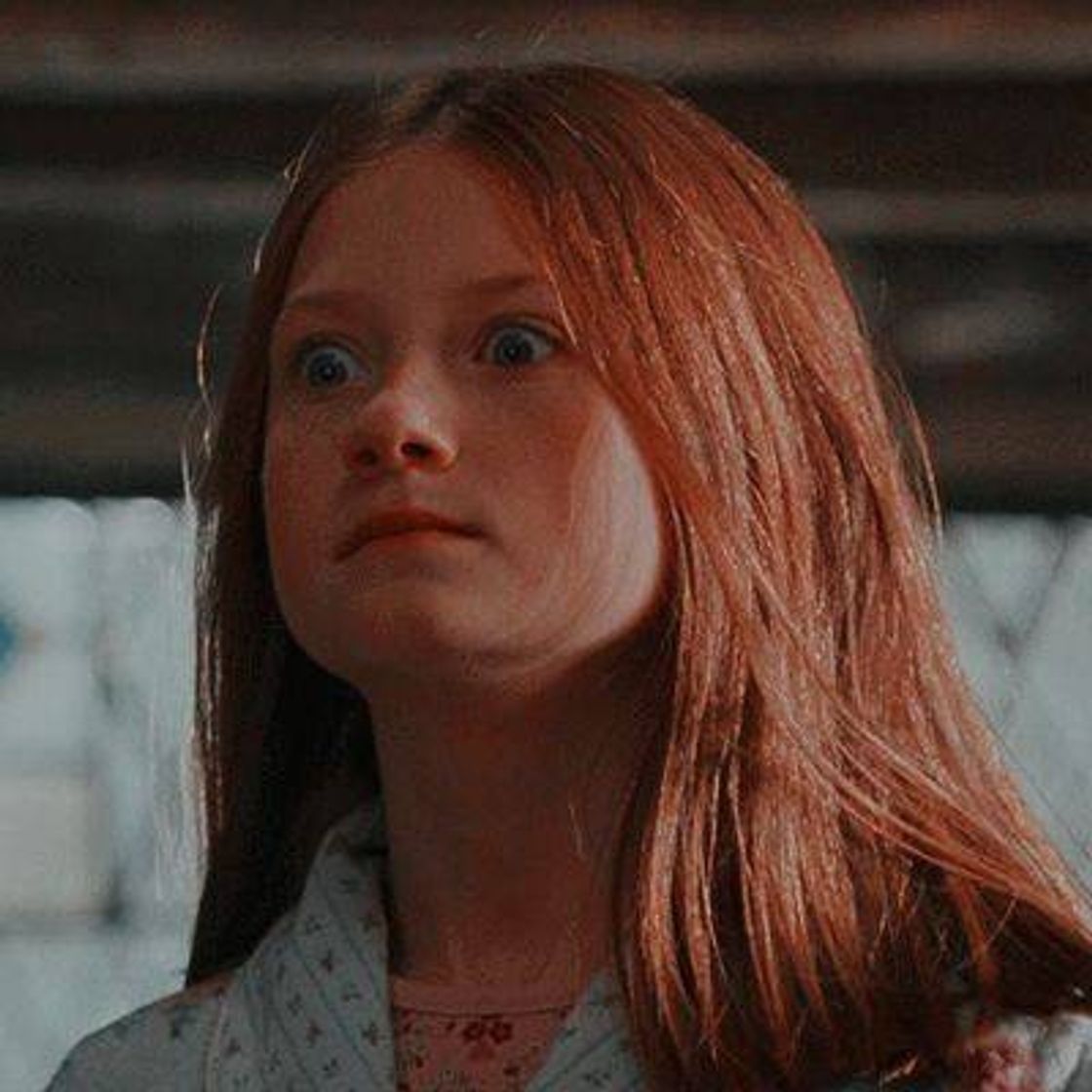 Moda Icon Ginny Weasley