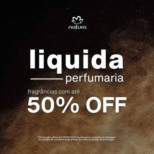 Perfumaria natura