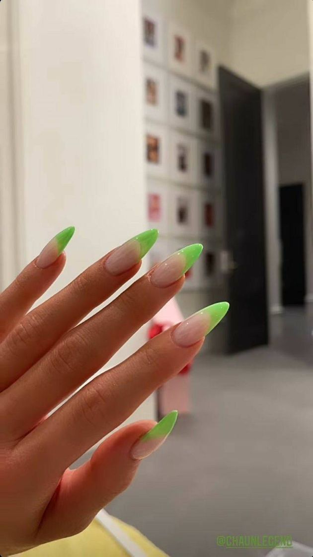 Fashion Unhas Kylie Jenner