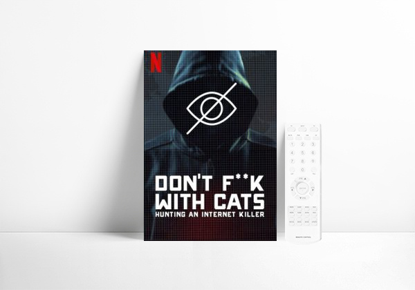 Série Don't F**k with Cats: Uma Caçada Online