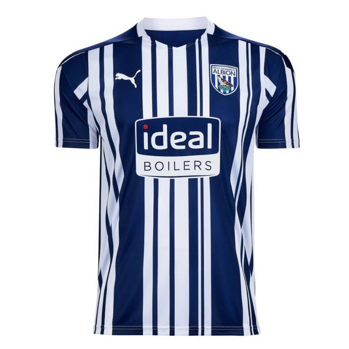 Moda West Bromwich Albion 2020-2021 PUMA