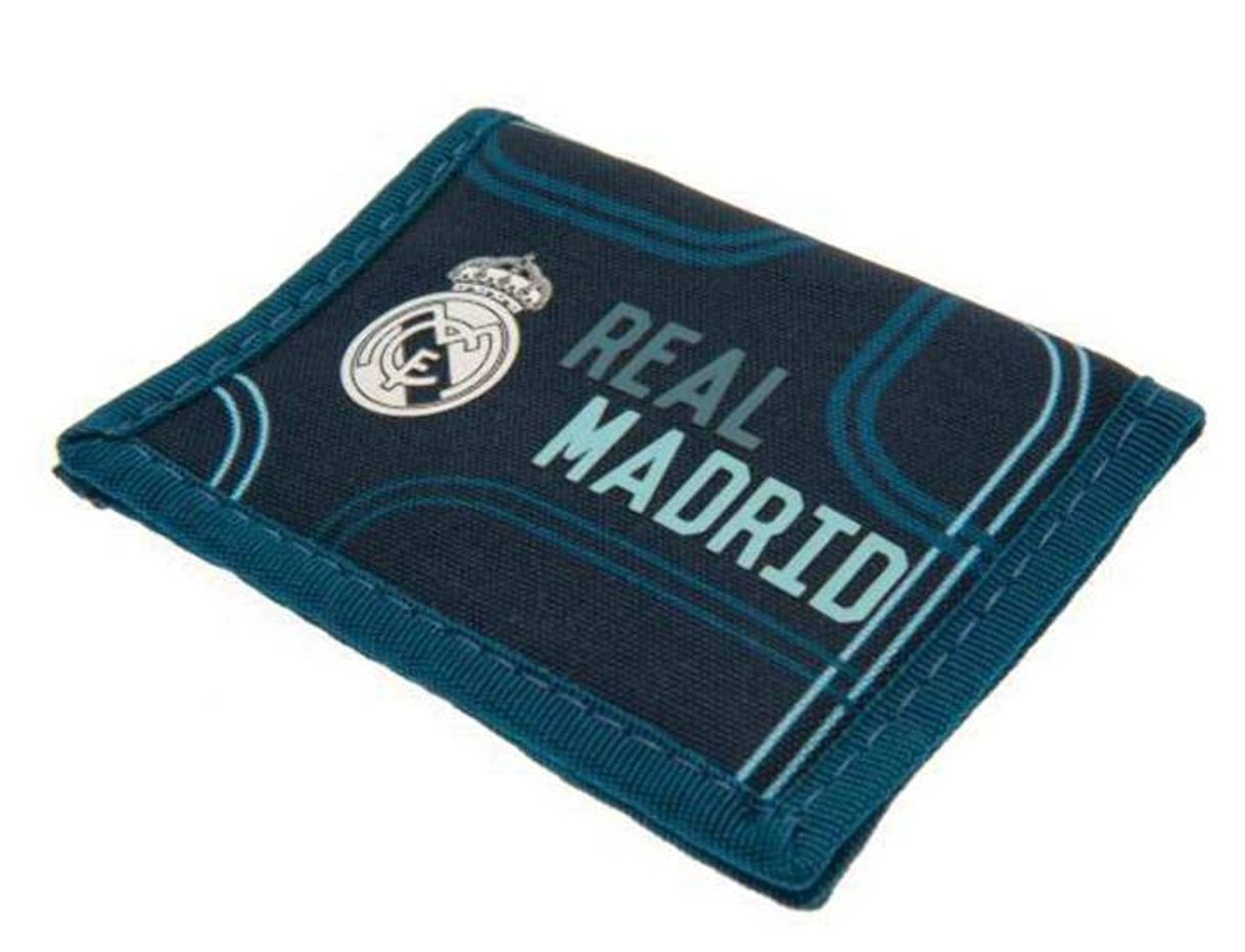 Fashion Carteira Real Madrid