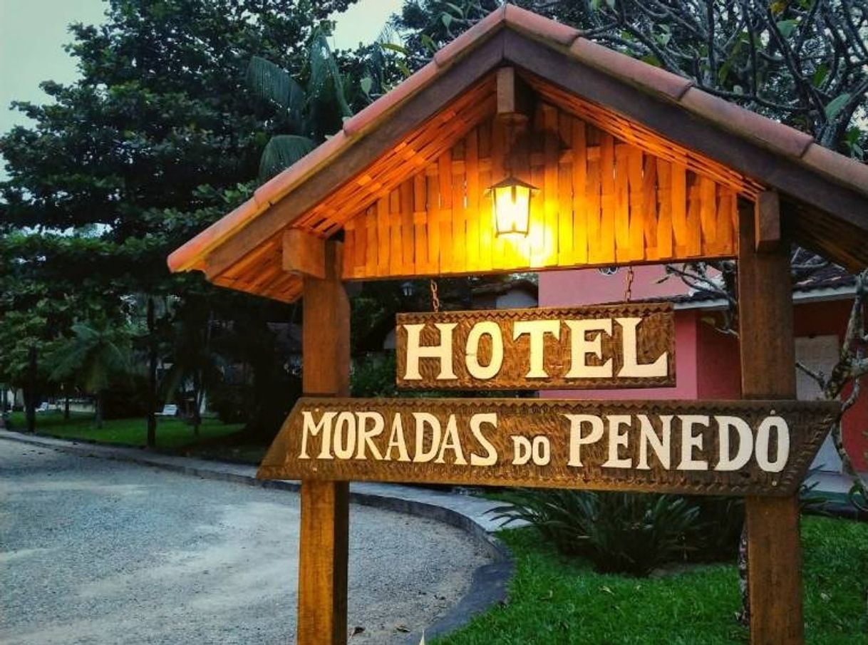 Lugares HOTEL MORADAS DO PENEDO