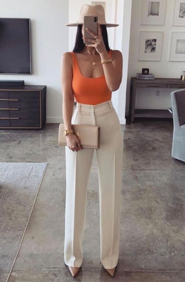 Fashion 🧡