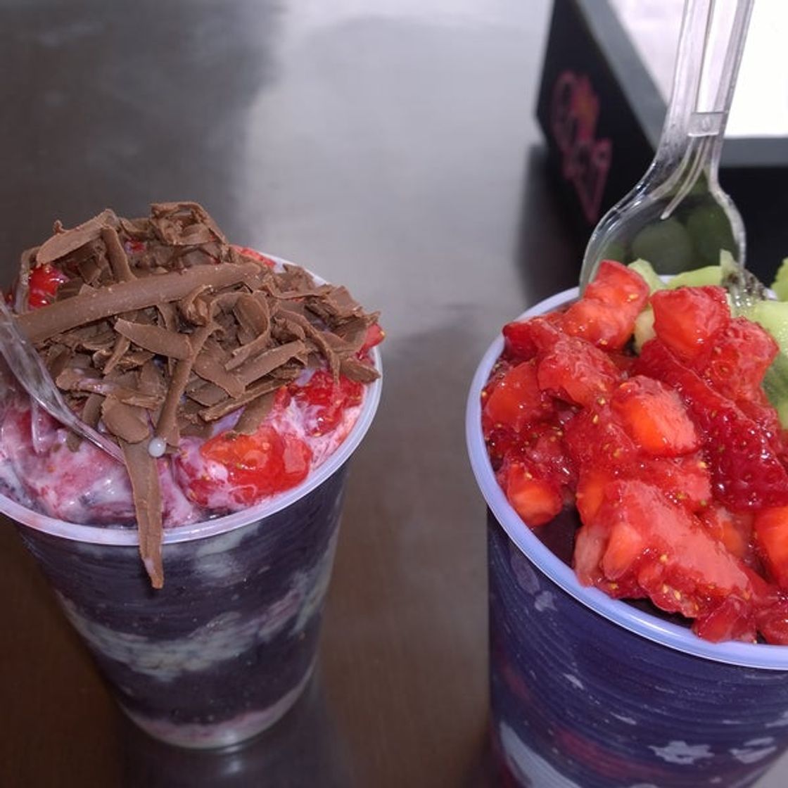 Restaurants Uni Açaí