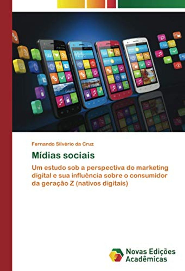 Book Mídias sociais: Um estudo sob a perspectiva do marketing digital e sua