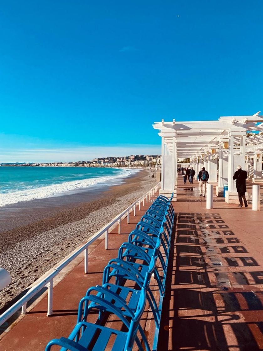 Lugar Promenade des Anglais