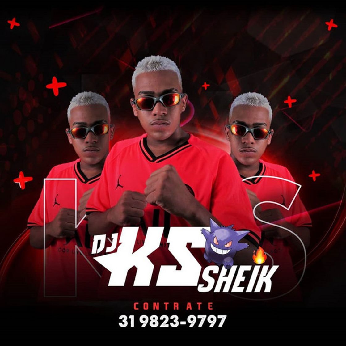 Music MC MAGRINHO - EMPRESARIO DA BOCA - DJ KS SHEIK