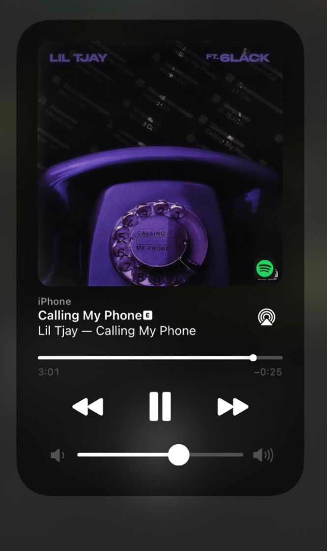 Moda Calling my phone