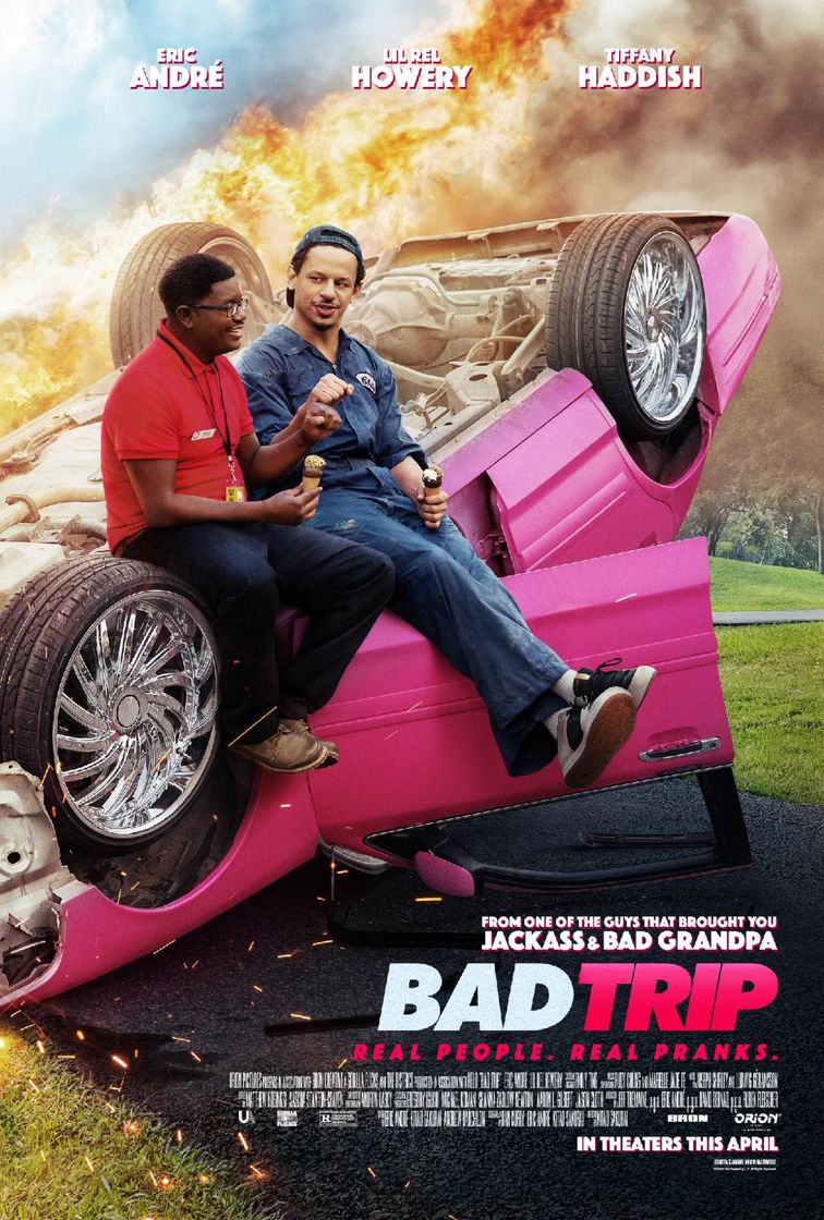 Movie Bad Trip (2021)