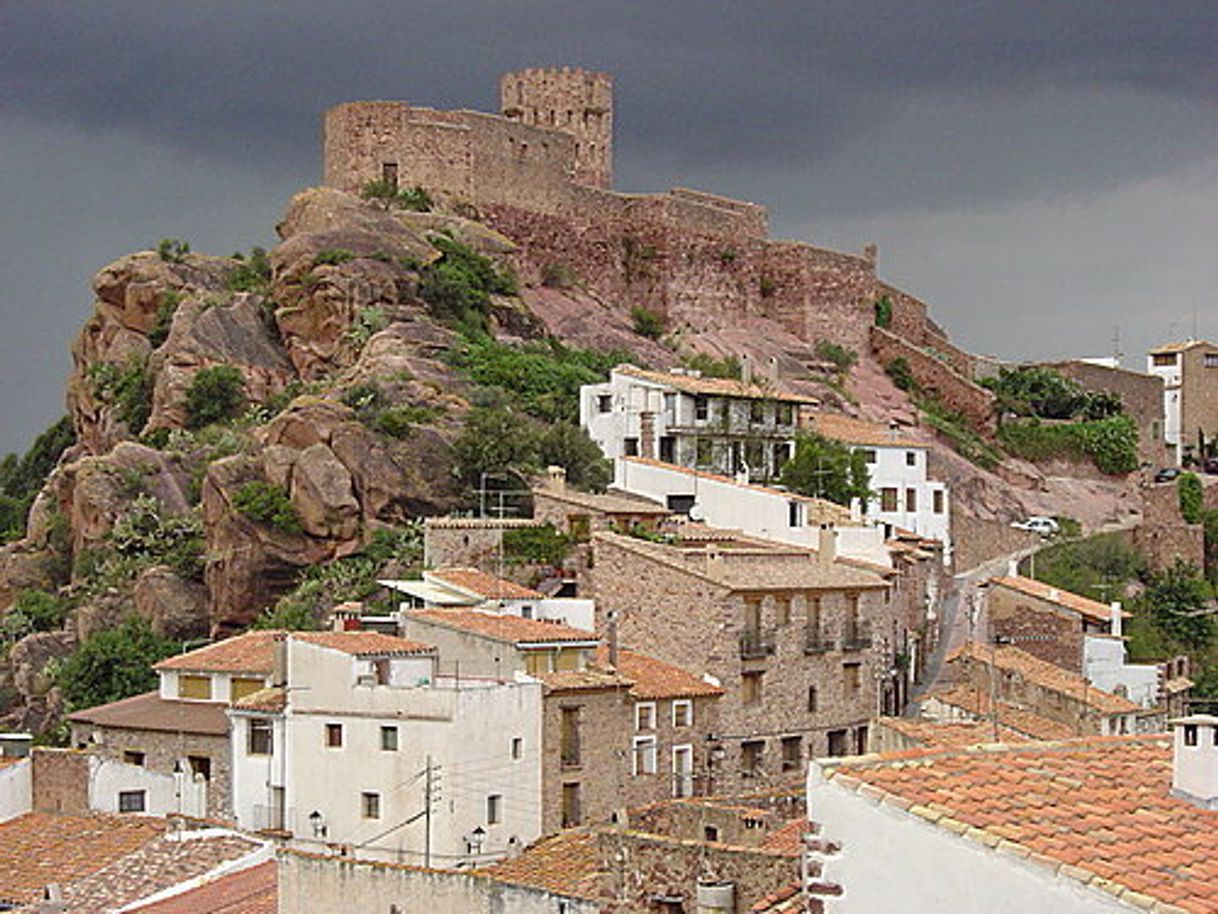 Place Vilafamés