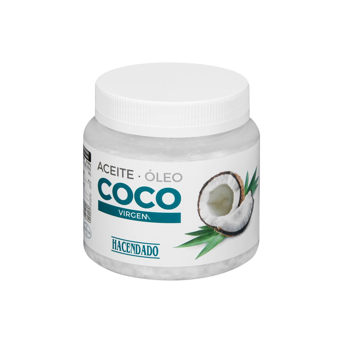 Producto Aceite de Coco