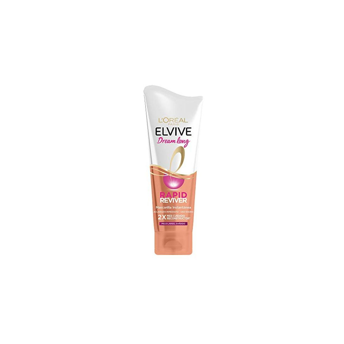 Social L'Oréal Paris Elvive Dream Long  Rapid Reviver