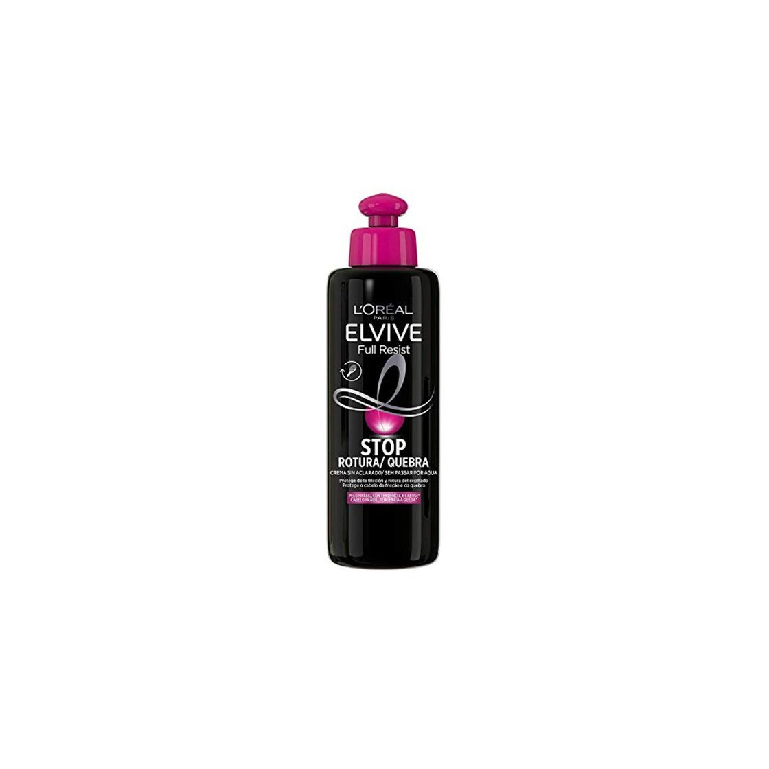 Social L'Oréal Paris Elvive Full Resist Crema sin Aclarado Stop Rotura para Pelo