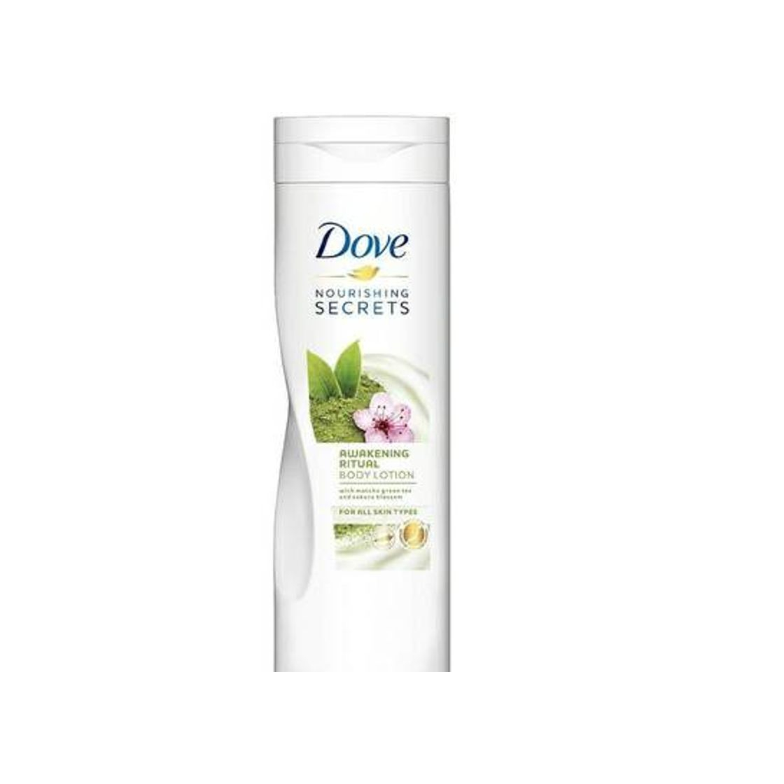 Social Loción corporal Dove con té matcha