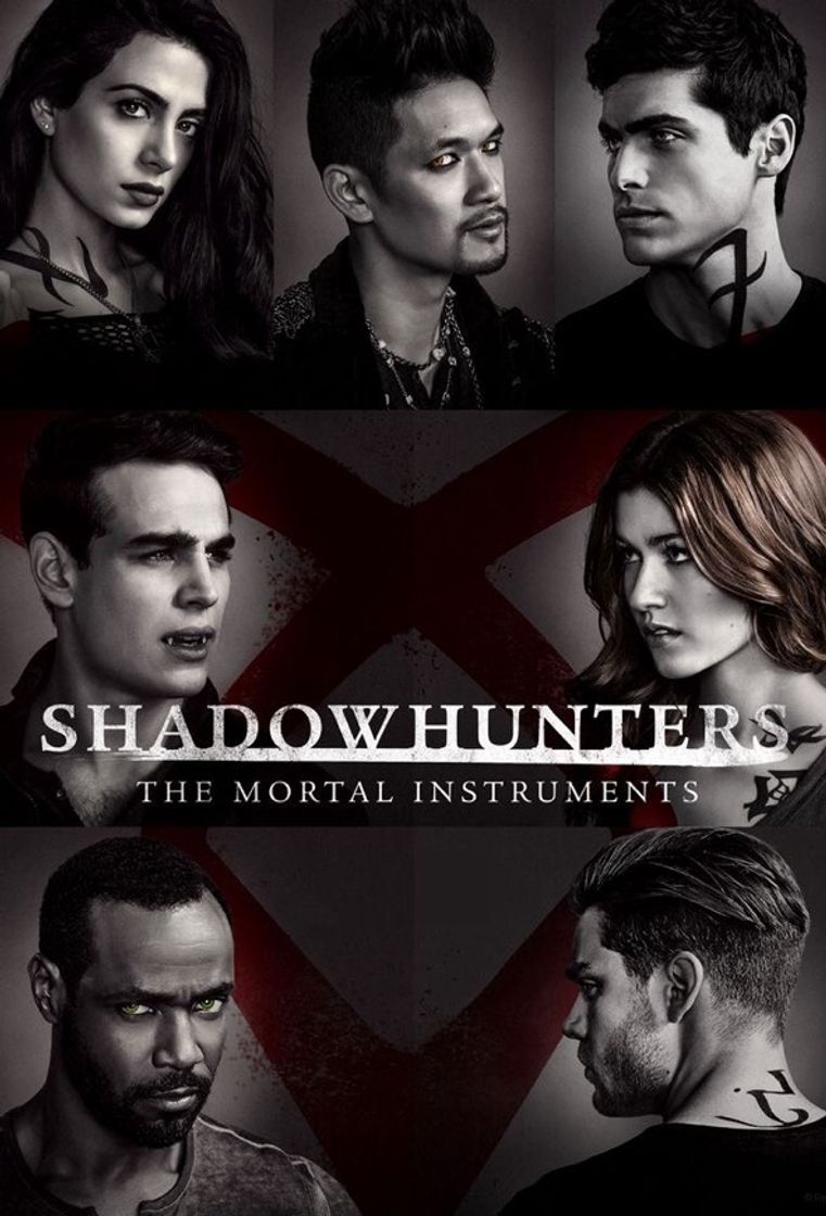 Serie Shadow Hunters