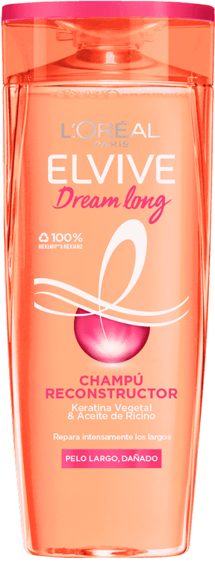 Belleza L'Oréal Paris Elvive Dream Long Champú Reconstructor