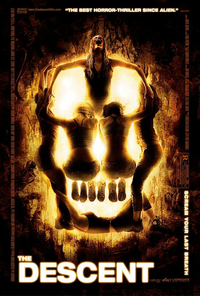 Movies The Descent 