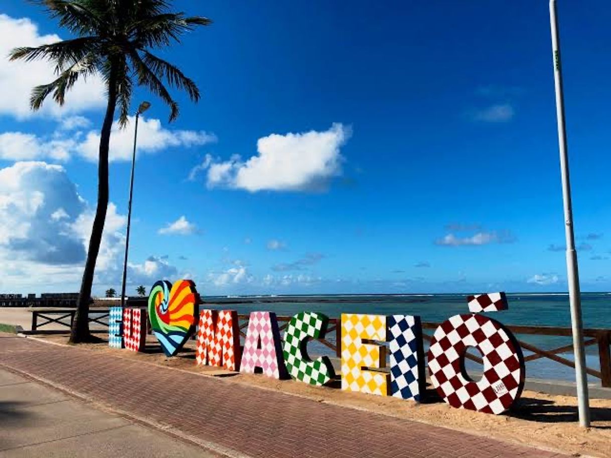 Lugar Maceió