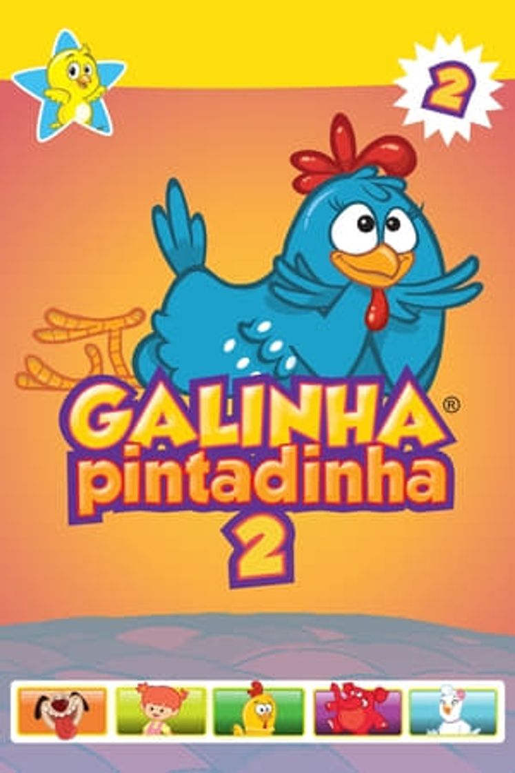 Película Galinha Pintadinha 2