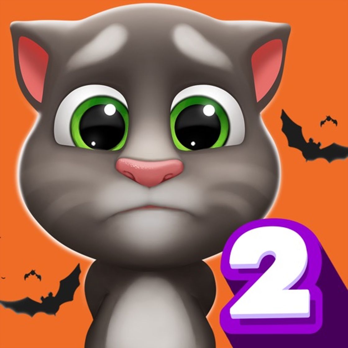 App My Talking Tom 2