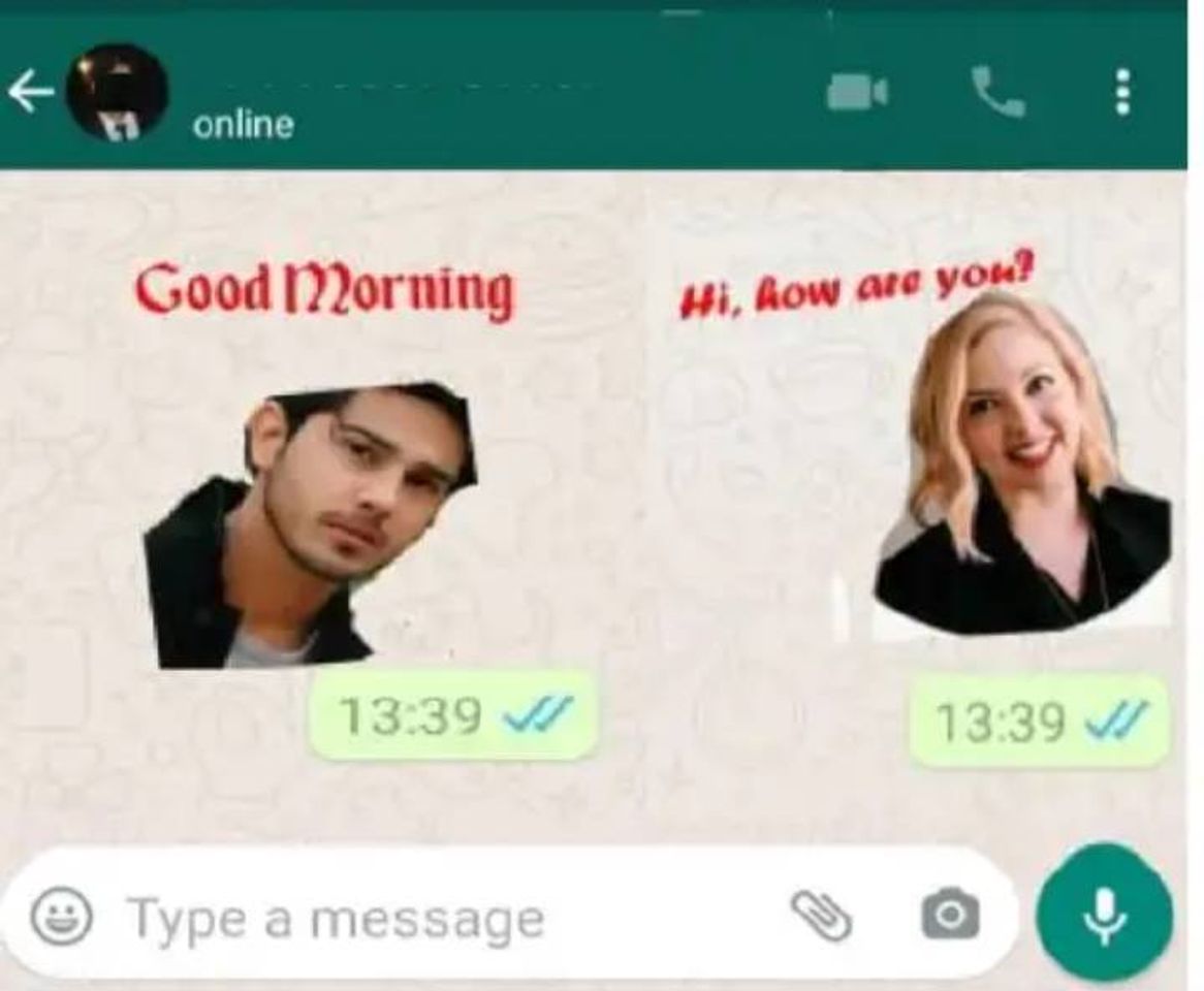 Stiker maker Whatsapp