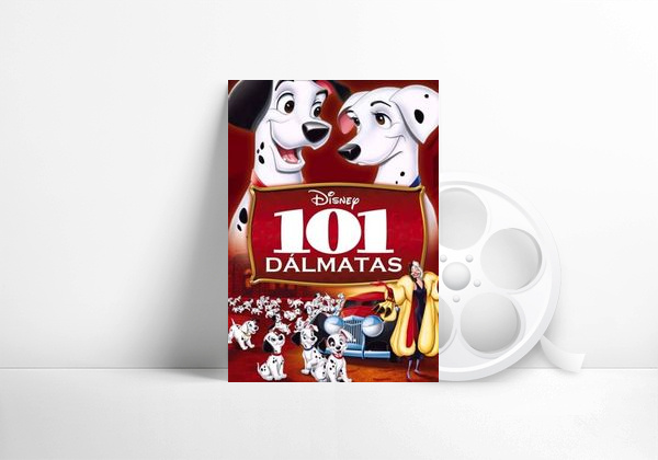 Película 101 dálmatas