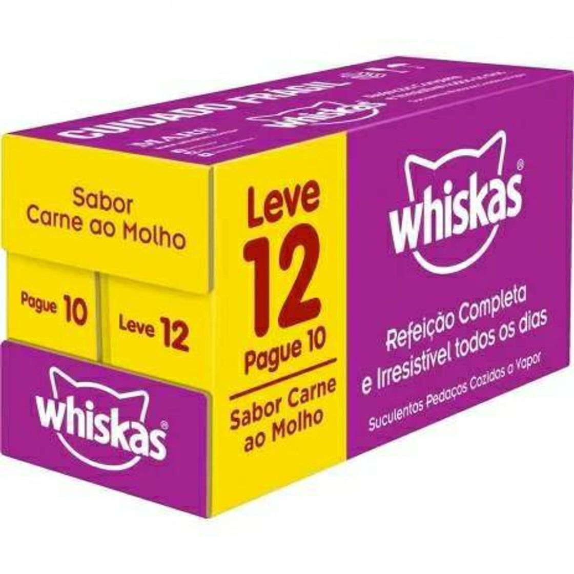 Producto Sache da whiskas