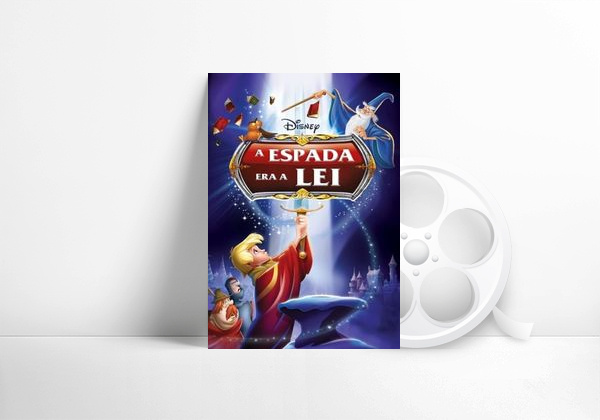Película Merlín el encantador