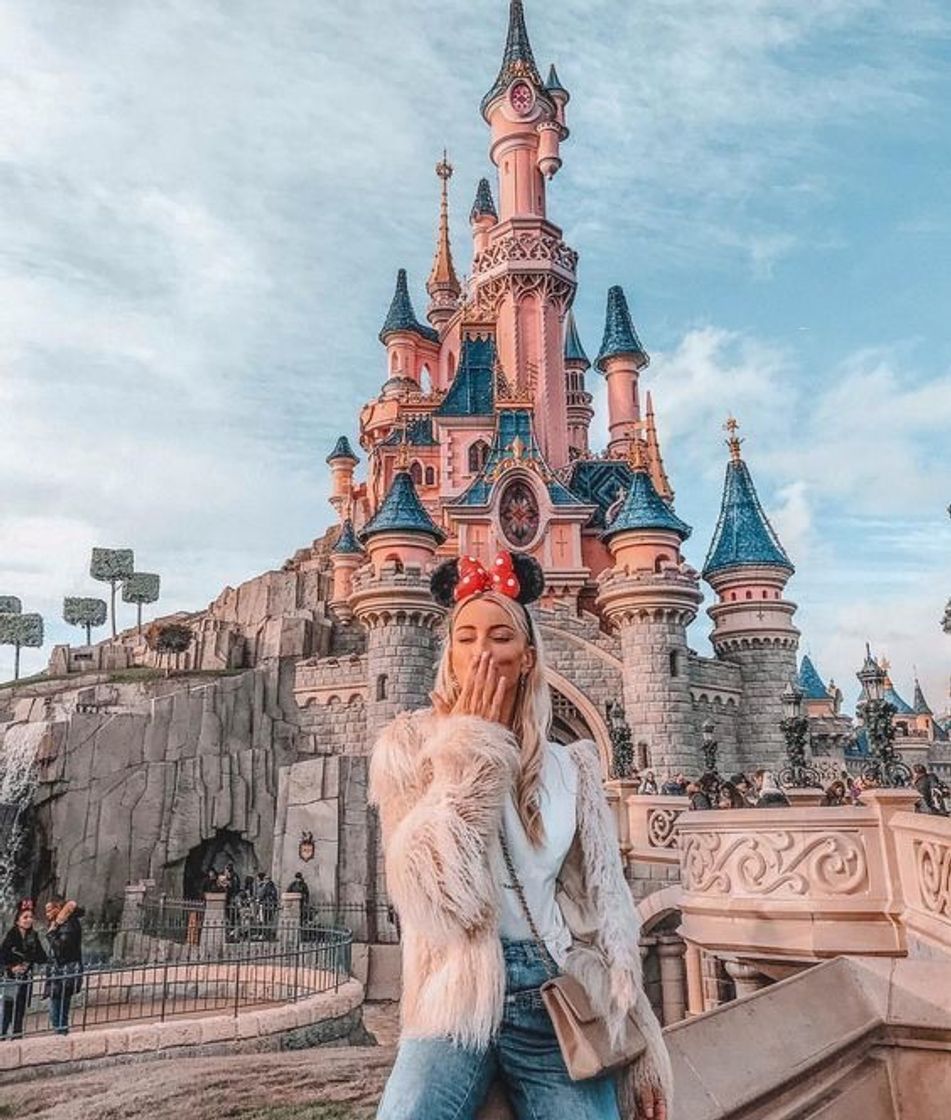 Place Disneyland Paris