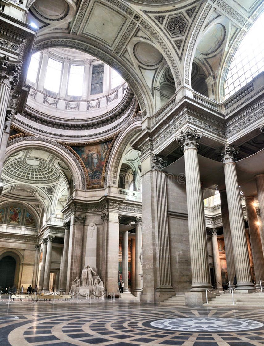 Place Panthéon