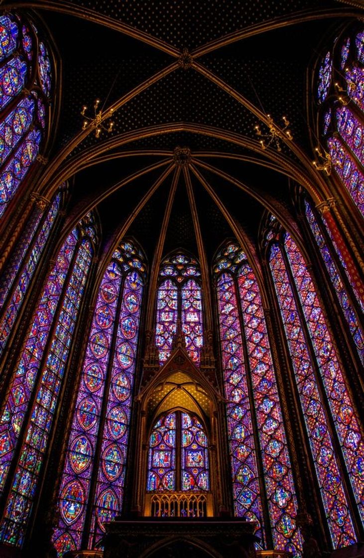 Place Sainte Chapelle