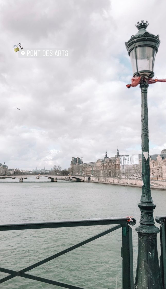 Place Puente de las Artes