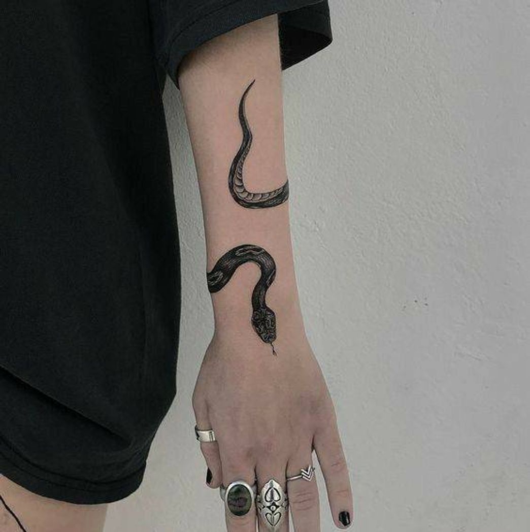 Fashion Tatoo