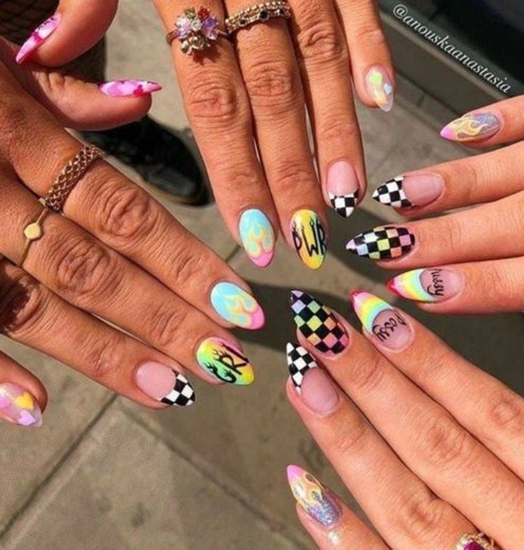 Moda Unhas