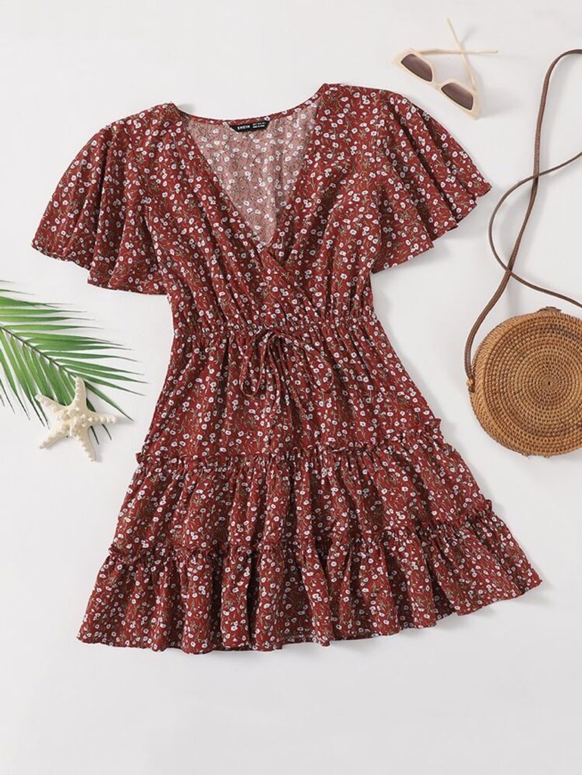 Fashion Vestido Florido | SHEIN