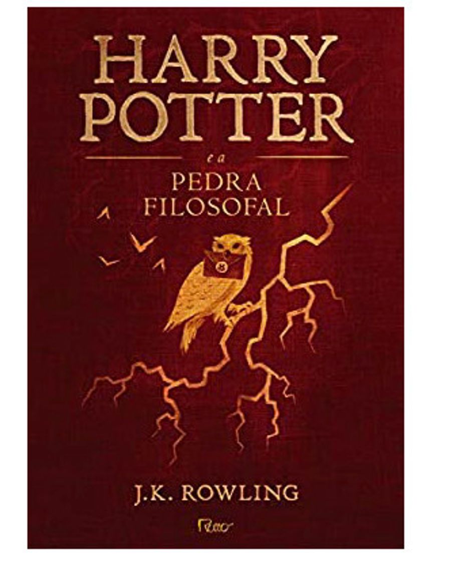 Productos HARRY POTTER E A PEDRA FILOSOFAL 