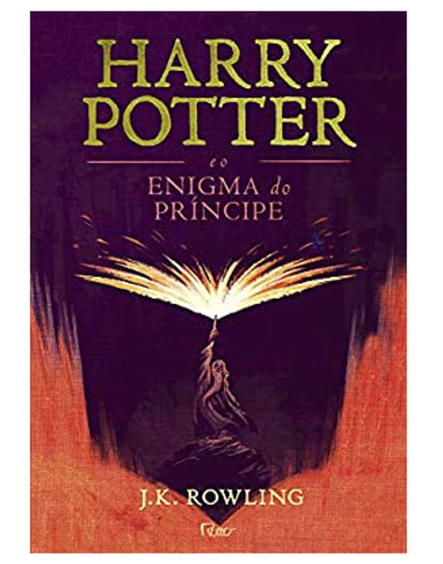 Productos Harry Potter e o Enigma do Príncipe 