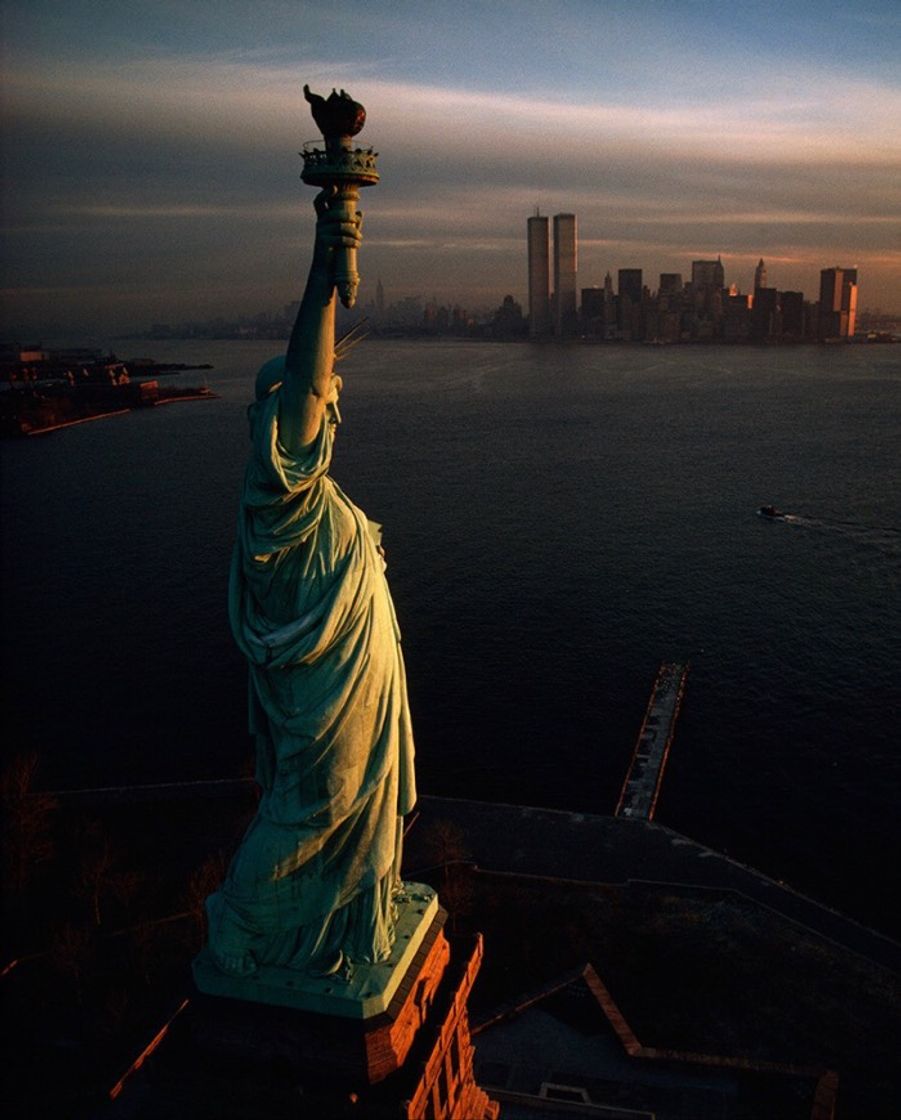 Fashion Liberty Statue🗽 