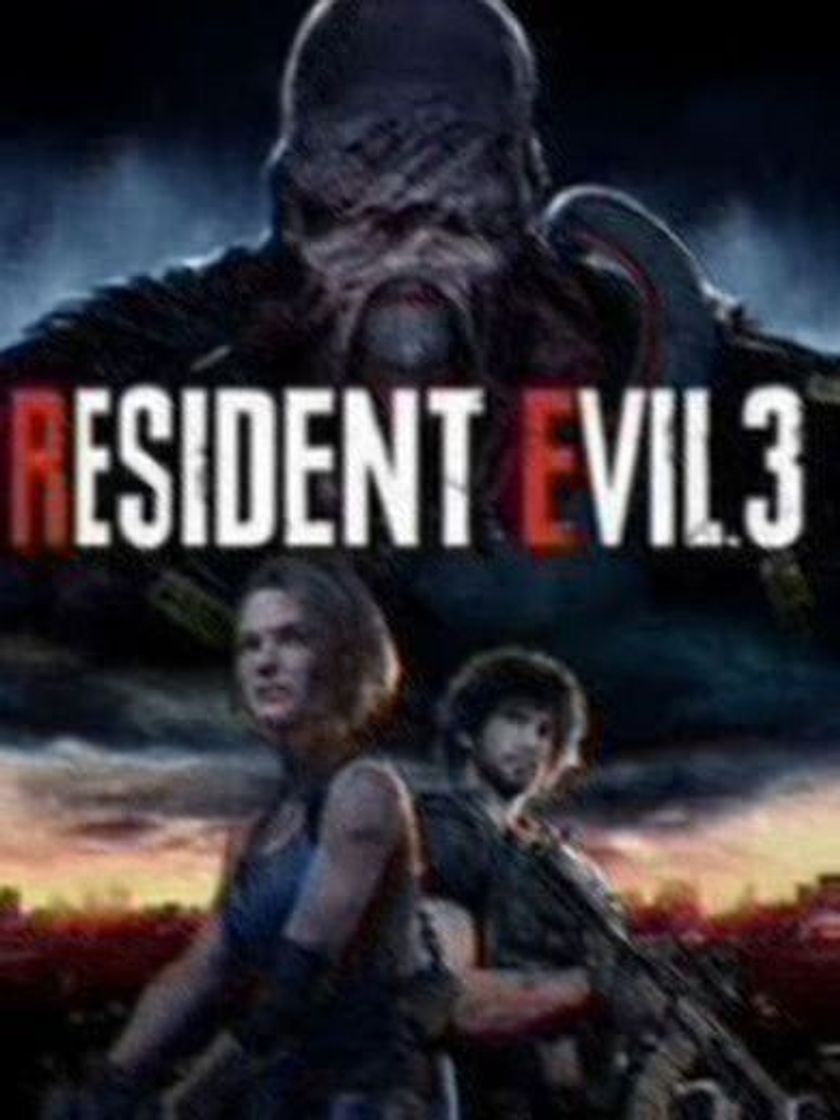 Videogames Resident Evil 3