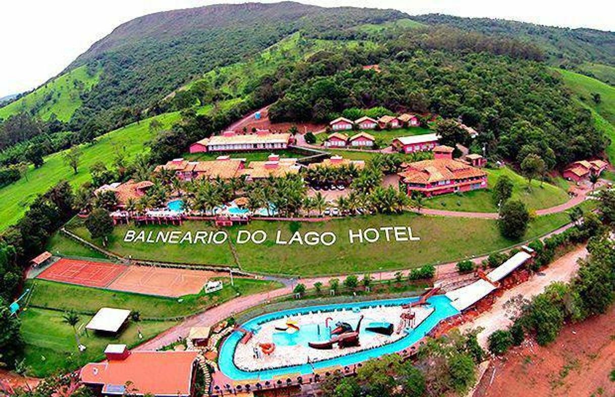 Place Balneário do Lago Hotel