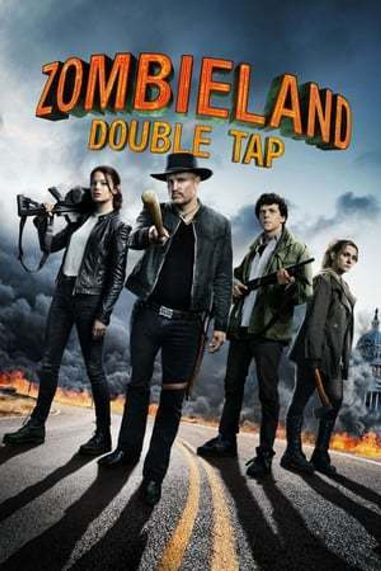 Película Zombieland: Mata y remata