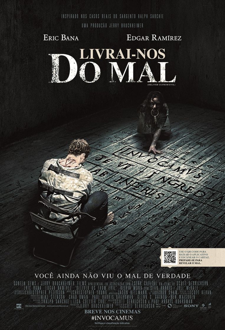 Movie Livrai-nos do Mal