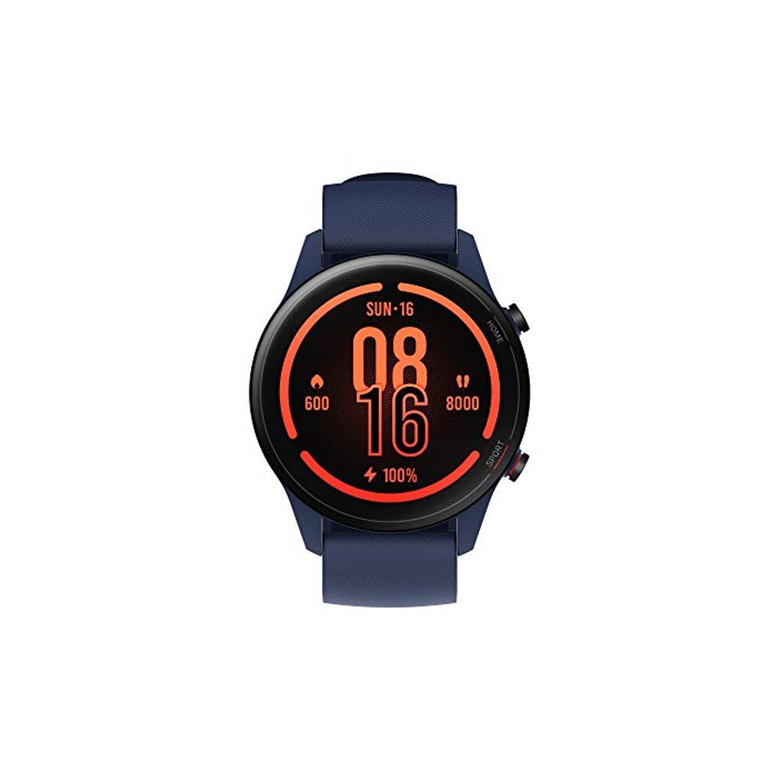 Producto Xiaomi Mi Watch Pantalla 1.39" AMOLED, Medición de Nivel de oxígeno en