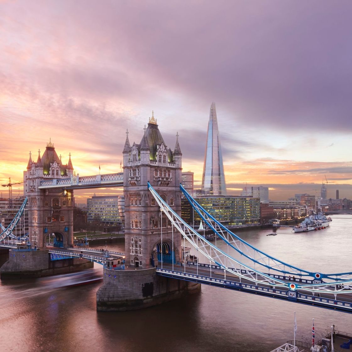 Lugar London Bridge