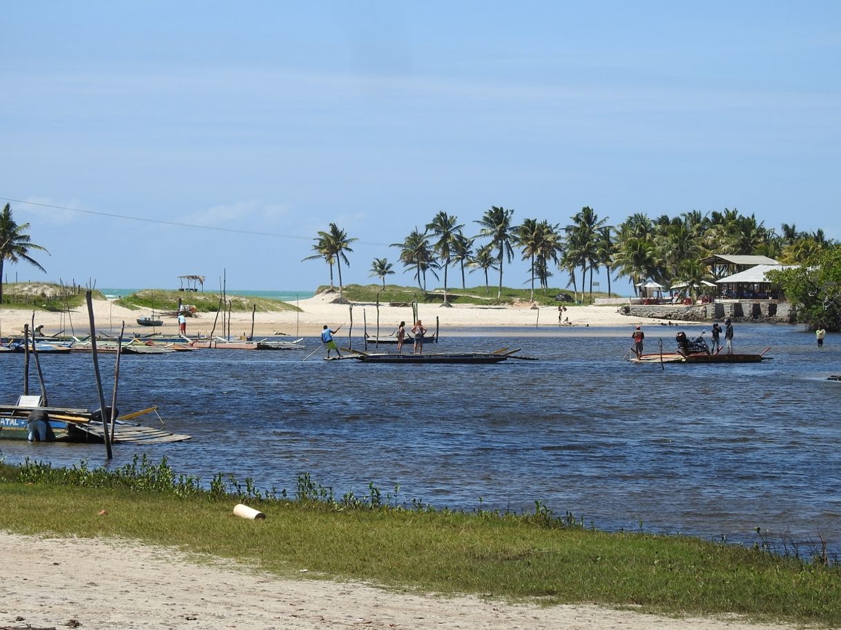 Place Praia de Sibaúma