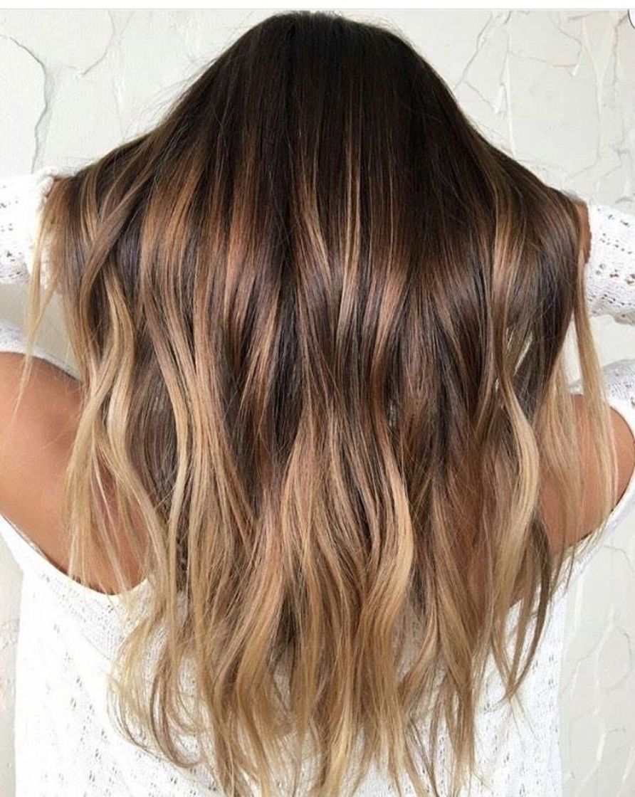 Moda Cabelo 