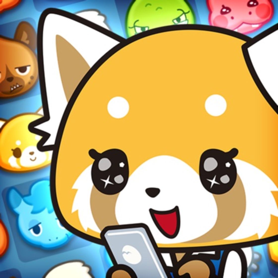 App Aggretsuko